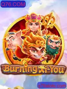 BurningXiYou: Descubra o Fascinante Mundo do Jogo Inspirado em 'Journey to the West'