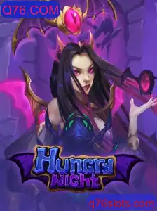 Explorando o Universo do Jogo 'HungryNight' no Q76.COM