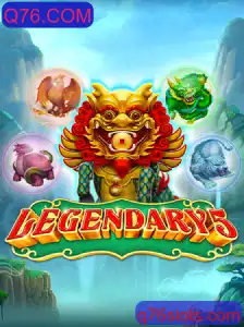 Descubra a Aventura Épica de Legendary5 com Q76.COM