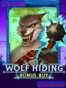 Descubra o Jogo Emocionante WolfHidingBonusBuy: Estratégias e Regras