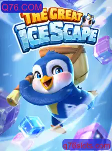 The Great Icescape: Explorando um Mundo Congelado de Aventuras e Estratégias